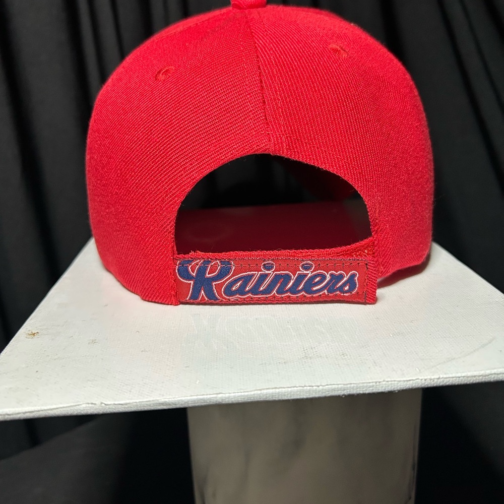 Red R City Baseball Cap - Picture 5 of 7
